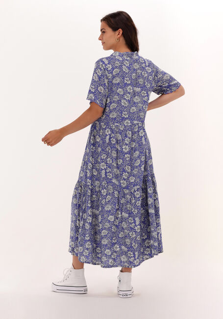 Blaue LOLLYS LAUNDRY Midikleid FIE - large