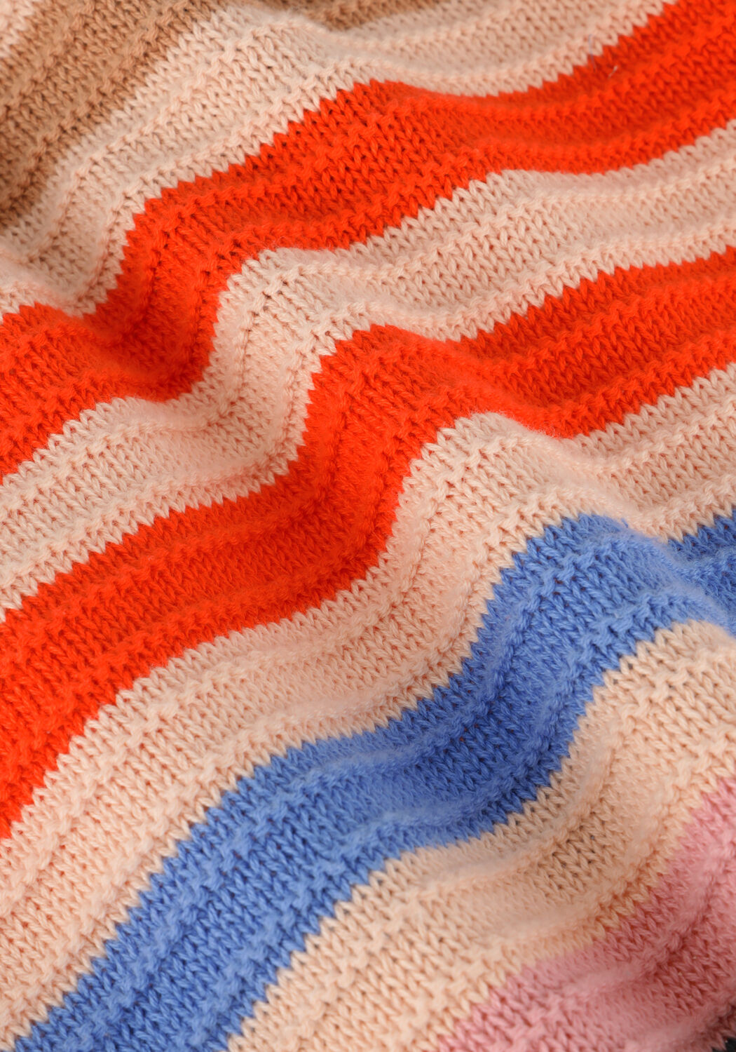 Rosane NONO Pullover KELIAS STRIPED SWEATER - large