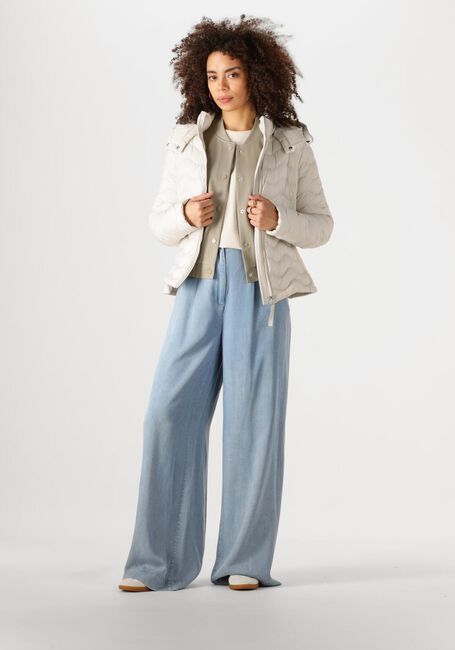 Weiße BEAUMONT Jack KIMMY JACKET - large