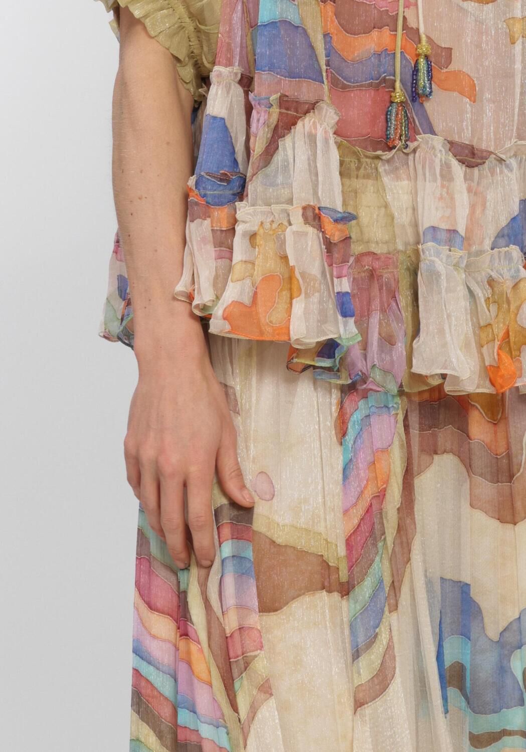 Rosane MES DEMOISELLES Maxirock MORA - large