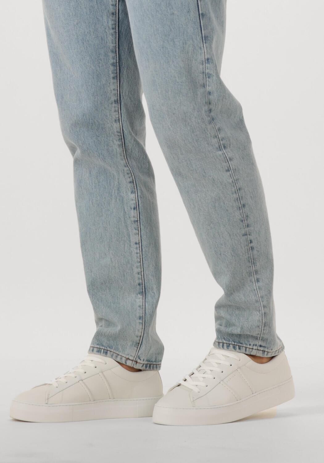 Wei&szlig;e NUBIKK Sneaker Low JAGGER MORRIS - large