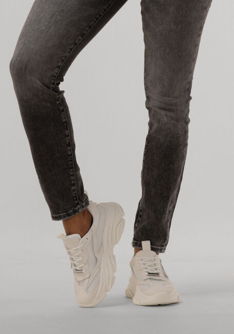 Weiße STEVE MADDEN Sneaker Low POSSESSION - large