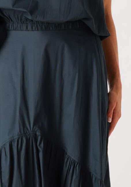 Blaue BY-BAR Maxirock JOYA POPLIN SKIRT - large
