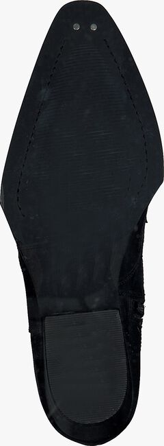 Schwarze BRONX Stiefeletten 47170 - large