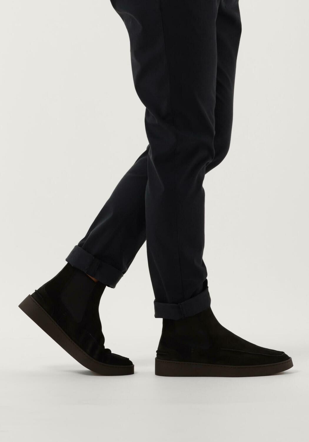 Schwarze GREVE Chelsea Boots WAVE 2700 - large