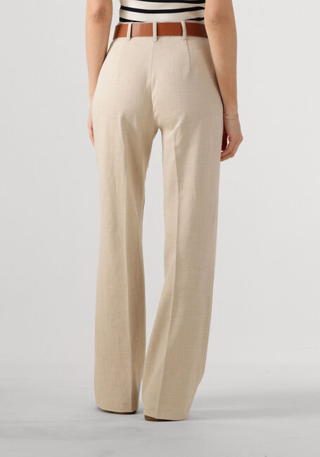 Beige CAROLINE BISS Weite Hose 1559 - large