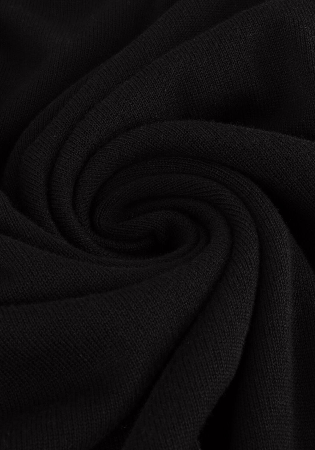 Schwarze LACOSTE Pullover 1HA1 MEN SWEATER - large