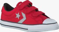 Rote CONVERSE Sneaker low STARPLAYER KIDS - medium
