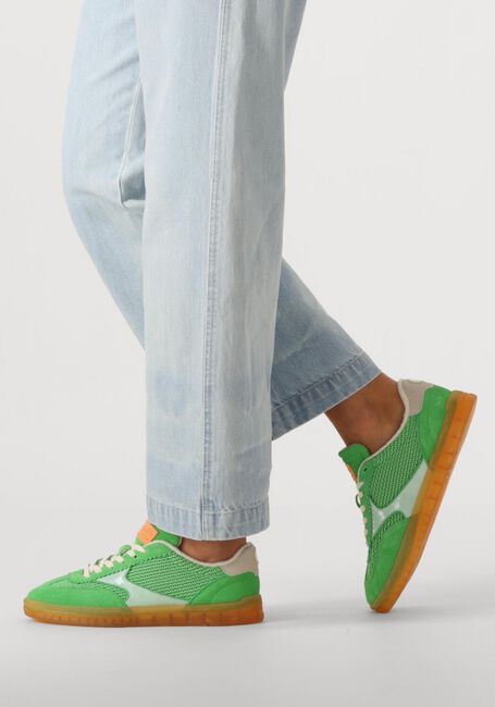 Grüne SCOTCH & SODA Sneaker Low NIXIE - large