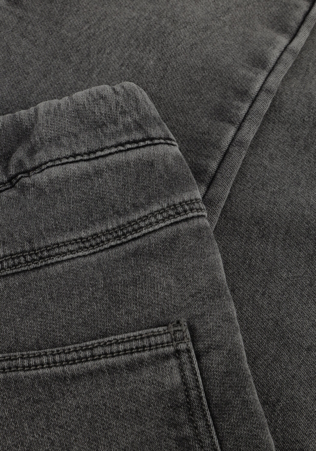 Dunkelgrau LIL' ATELIER Mom jeans NMFLULIA LOOSE JEANS 4017-CI LIL - large