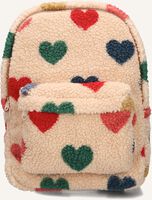 Creme KONGES SLOJD Rucksack JODY TEDDY BACKPACK Creme KONGES SLOJD Rucksack JODY TEDDY BACKPACK - medium