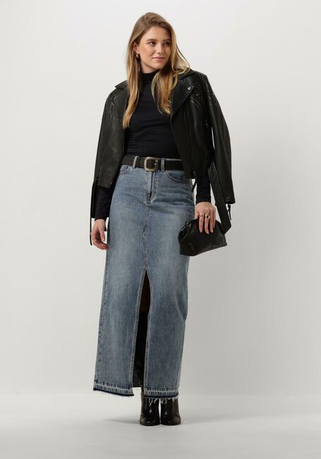 Blaue CATWALK JUNKIE Maxirock SK PIP - large