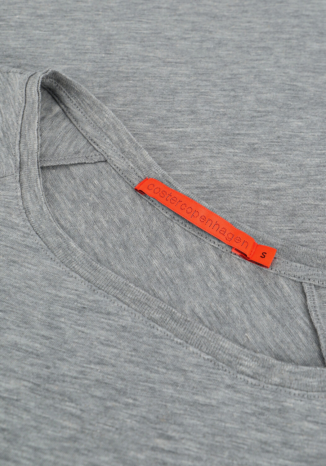 Graue CC HEART T-shirt LONG SLEEVE TSHIRT - large