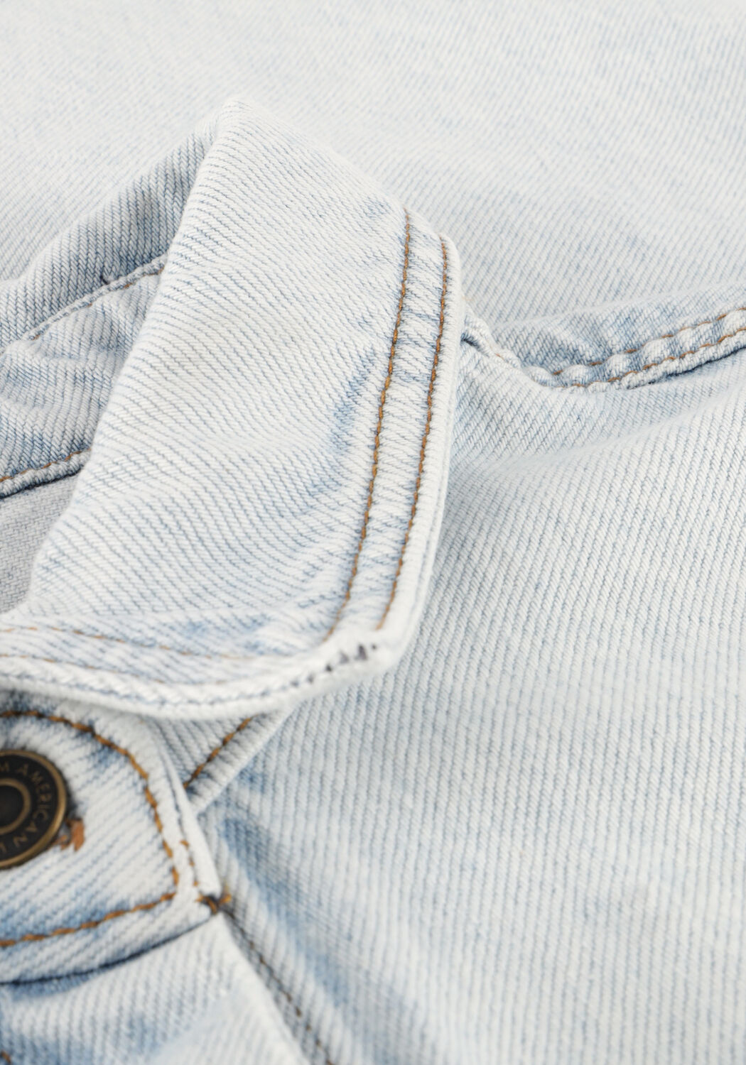 Hellblau AMERICAN VINTAGE Blusen JOYBIRD-B - large