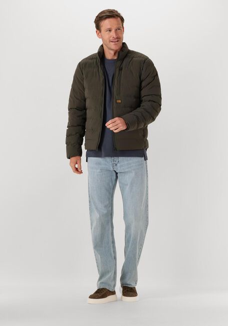 Graue G-STAR RAW Jack FOUNDATION LINER JKT - large