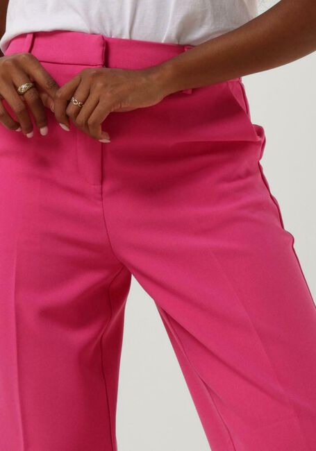 Fuchsie Y.A.S. Hose YASLIKKA HW PANTS S.NOOS - large