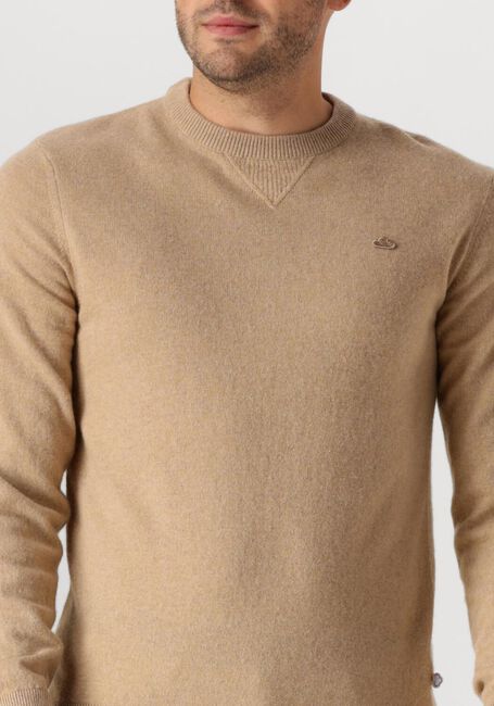 Beige THE GOODPEOPLE Pullover KNOX - large