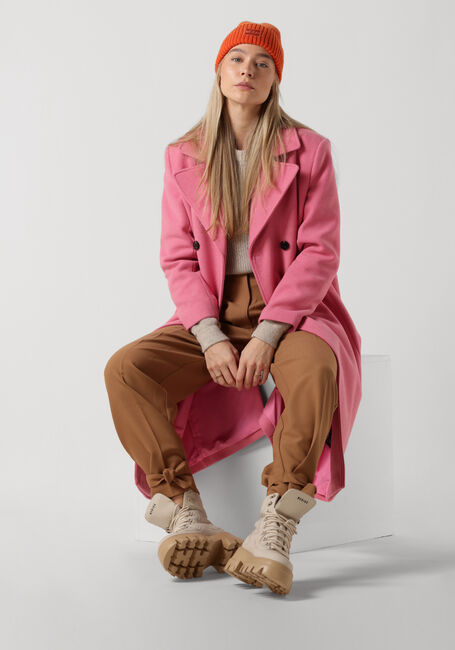 Beige MODSTRÖM Pullover BORG O-NECK - large