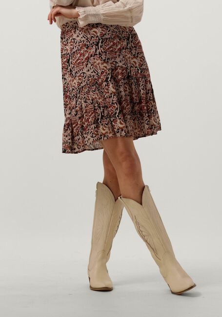 Mehrfarbige/Bunte BY-BAR Minirock JALOU KASBA SKIRT - large