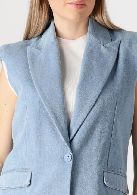 Hellblau EST'SEVEN Gilet ALEXANDER BLAZER - large