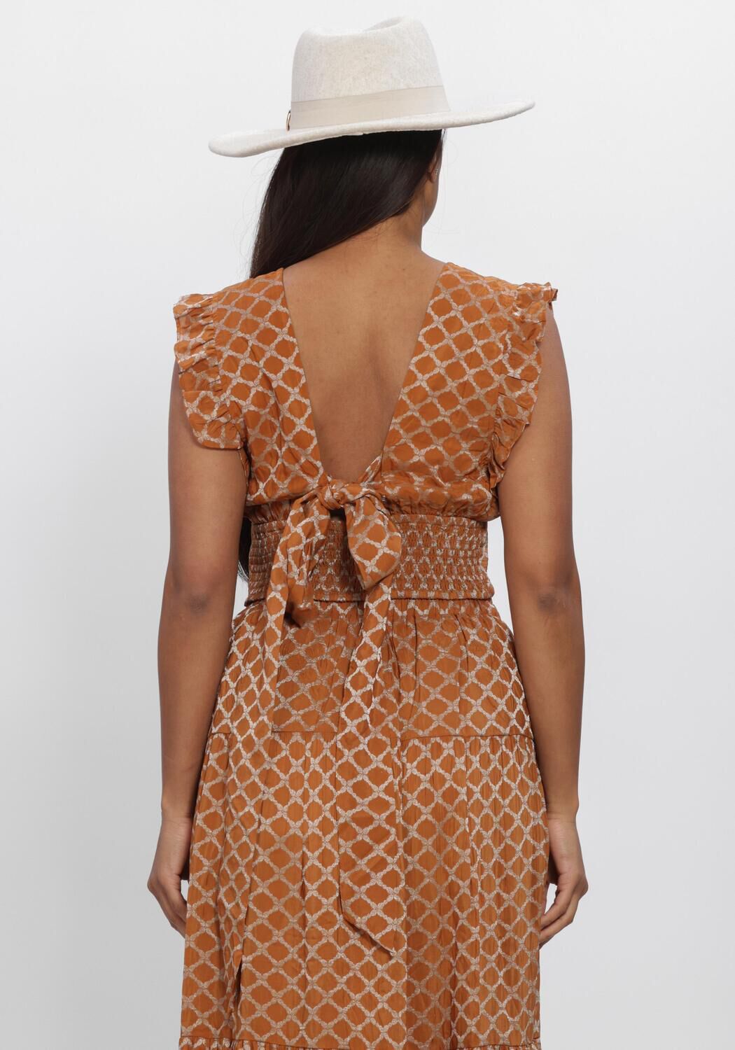 Braune AMAYA AMSTERDAM Top DILLIA - large