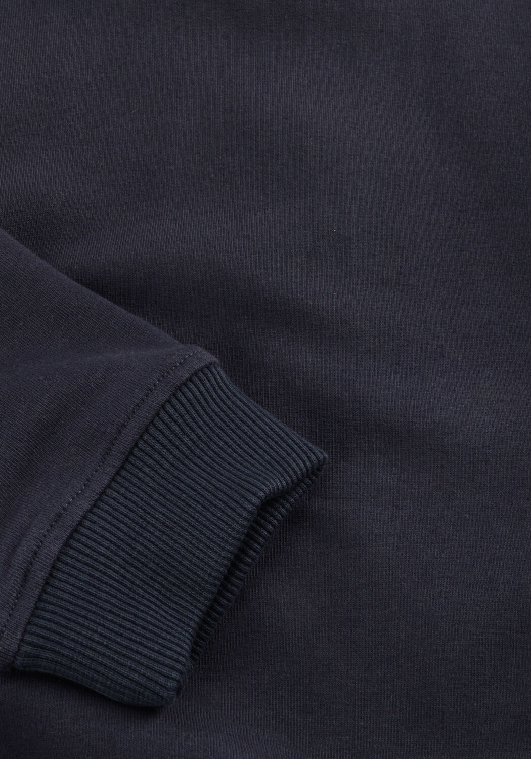 Dunkelblau MR. LOUTRE Pullover ELIAS - large