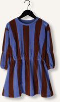 Braune Sproet & Sprout Minikleid DRESS TERRY STRIPES Braune Sproet & Sprout Minikleid DRESS TERRY STRIPES - medium