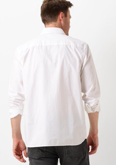 Weiße LYLE & SCOTT Casual-Oberhemd LONG SLEEVE POPLIN - large