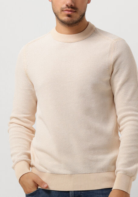 Beige BOSS Pullover AQUILA - large