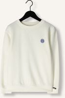 Weiße RAIZZED Sweatshirt NAMBROCK Weiße RAIZZED Sweatshirt NAMBROCK - medium