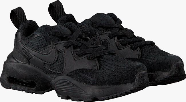 Schwarze NIKE AIR MAX FUSION (PS) Sneaker low - large