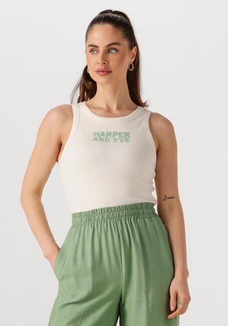 Ecru HARPER & YVE Top YENN-SS - large