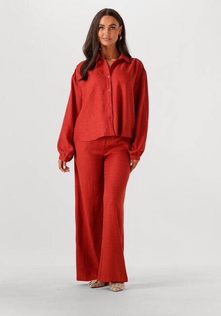 Rote YDENCE Blusen BLOUSE FENNA - large