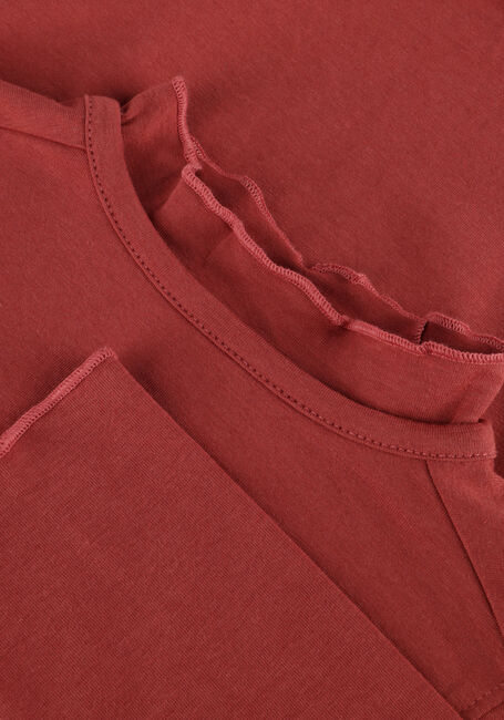 Rote BAJE STUDIO Top AROSA - large