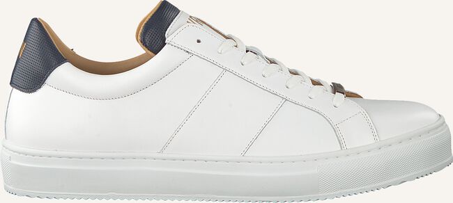 Weiße VERTON Sneaker Low 8448 Weiße VERTON Sneaker Low 8448 - large