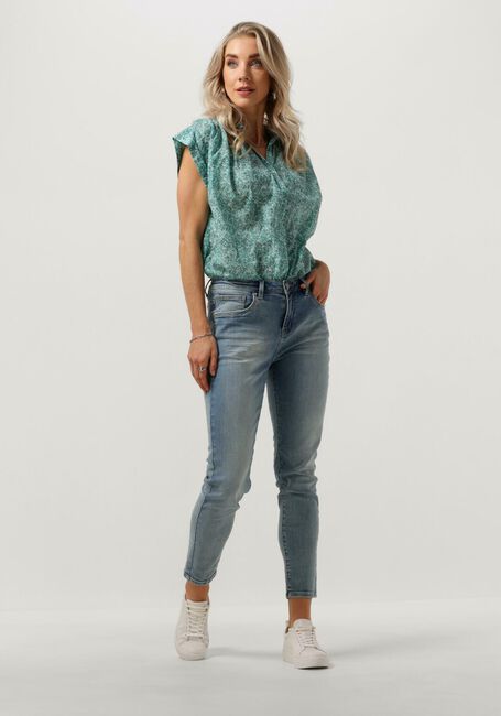 Dunkelblau CIRCLE OF TRUST Blusen STEFFIE BLOUSE - large