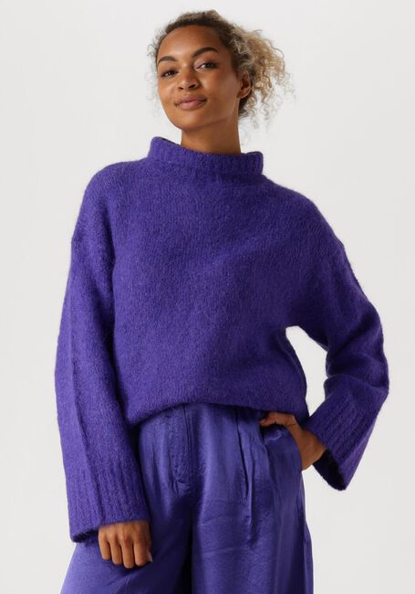 Lilane SELECTED FEMME Pullover SLFGABELLA LS KNIT HIGH-NECK - large