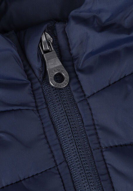 Blaue LYLE & SCOTT Wattierte Jack PUFFA JACKET - large