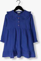 Blaue DAILY BRAT Minikleid FALLON DRESS WINTER NIGHT - medium