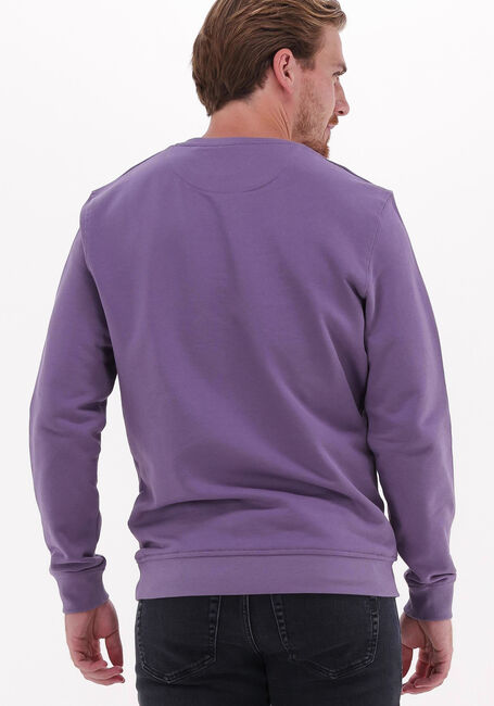 Lila LYLE & SCOTT Pullover CREW NECK SWEATSHIRT - large