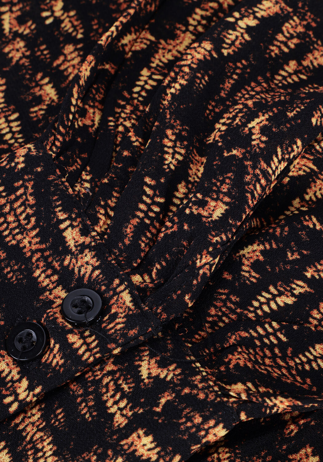 Schwarze FREEBIRD Blusen KIKI BLOUSE - large