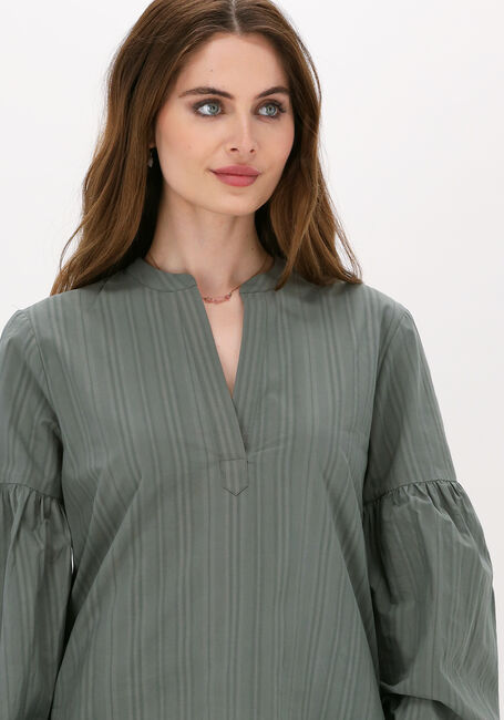 Grüne SECOND FEMALE Blusen CAMASSIA BLOUSE - large