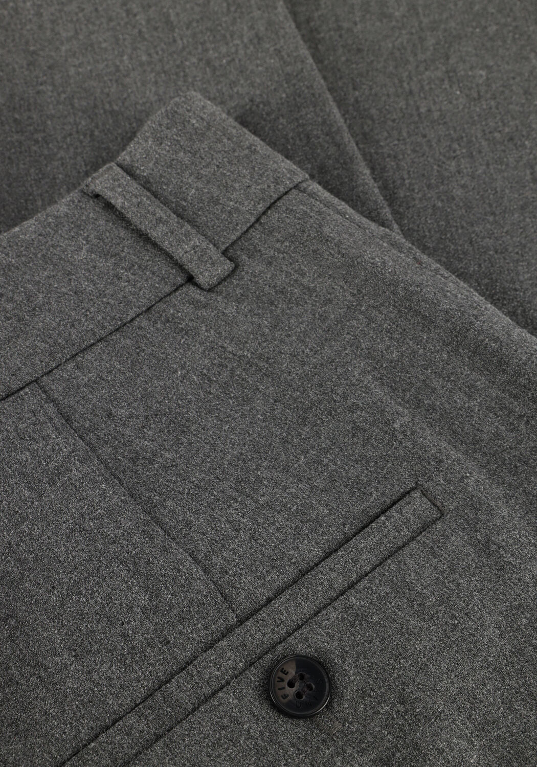 Graue FIVEUNITS Hose SOPHIA 871 - large