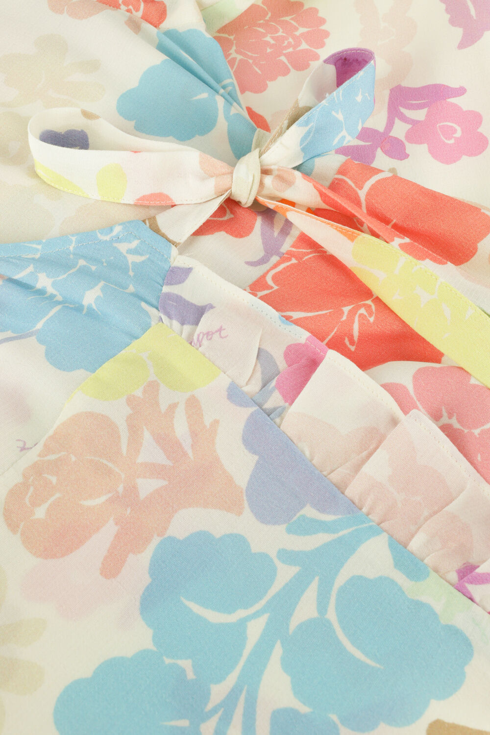 Nicht-gerade weiss FABIENNE CHAPOT Maxikleid CHANNA DRESS 94 - large