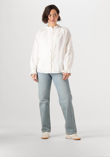 Blaue LEE Straight leg jeans RIDER CLASSIC - large