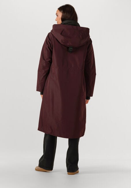 Bordeaux WITHBLACK Mäntel WBLBROOKLYN FUNCTION PARA - large