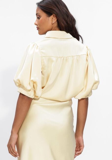 Gelbe NOTRE-V Blusen NV-HILLY BLOUSE - large