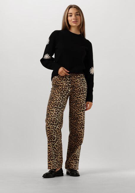 Schwarze FABIENNE CHAPOT Pullover BIBA PULLOVER - large
