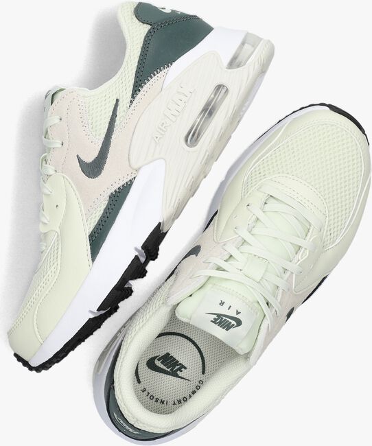 Grüne NIKE Sneaker low AIR MAX EXCEE WMNS - large