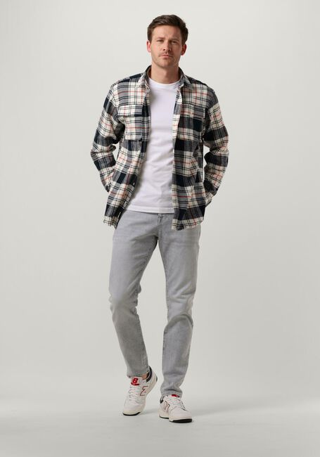 Dunkelblau FORÉT Casual-Oberhemd ALASKA SHIRT - large